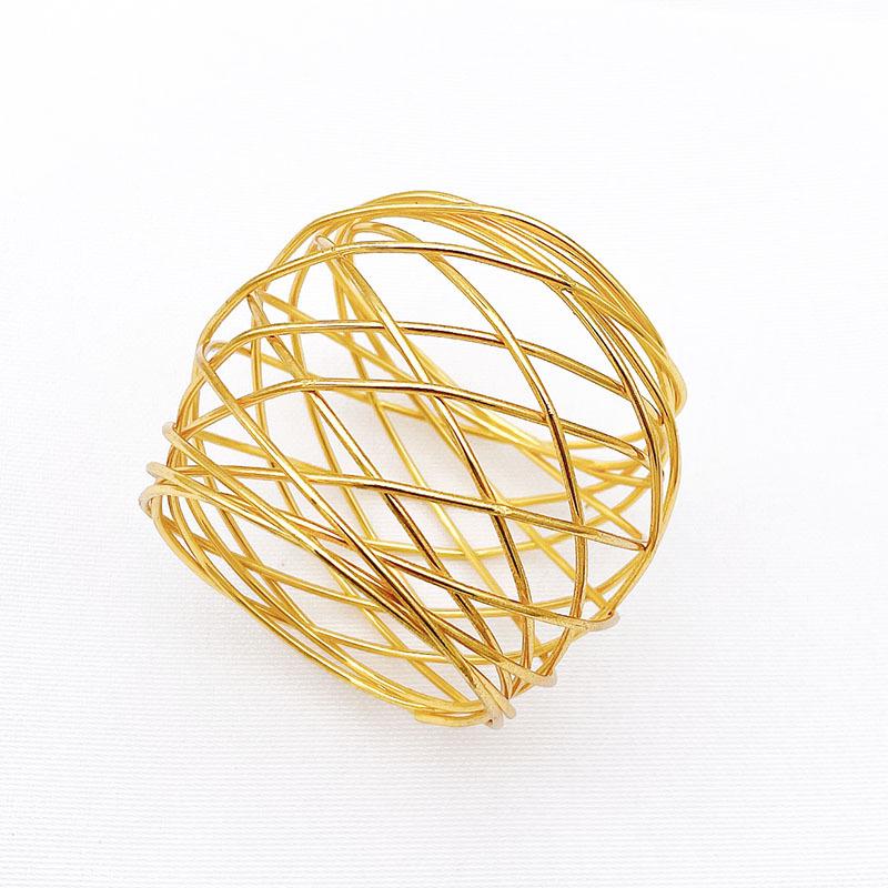 

10 шт./лот Хэллоуин черная колючая проволока пряжка для салфеток металлическая связка для салфеток день вечеринка украшение рабочего стола кольцо для салфеток