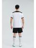 High-Quality Quick-Dry Football Uniform Set for School Matches