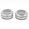 2 stk Kuleledd Gummideksel Mansjett for BMW R1200GS ADV R 1200 GS R1200 GS R1100GS R1200R R900RT R1150GS R1150R