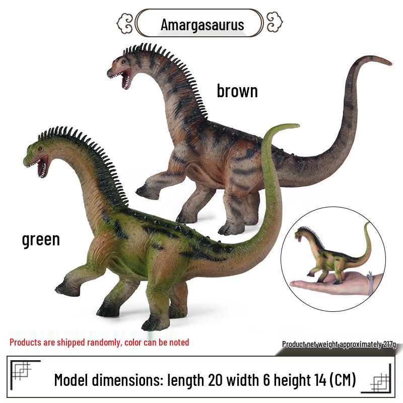 Jurassic Simulation Dinosaur Toys: Spinosaurus, Tyrannosaurus Rex, Mosasaurus