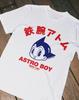 Astro Boy Face Vintage 100% Cotton Unisex T-Shirt Size S-4XL