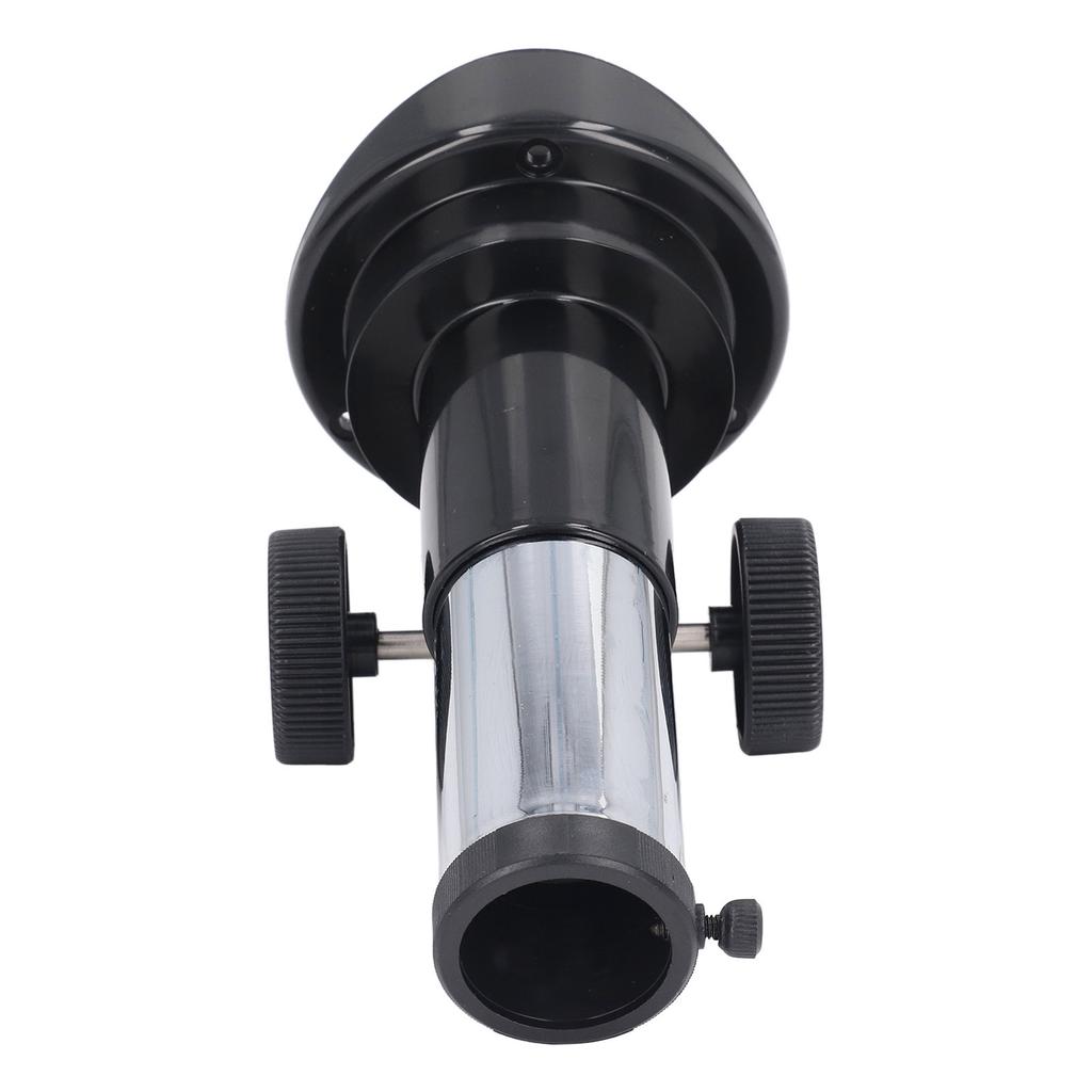 Telescope Focusing Seat 80mm Reflector Astronomical Telescope Toothed Focus Extension Focuser Gear for 1.25 Inch