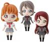 Puchiaraize Love and Yohane Plastic Model Kit Live! Sunshine!! Chika, Riko, Pre-colored