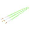 28 Pcs Polymer Clay Tools Clay Carving Knife Pill Stick Hook Line Brush Hand Silicone Point Drill Pen Set