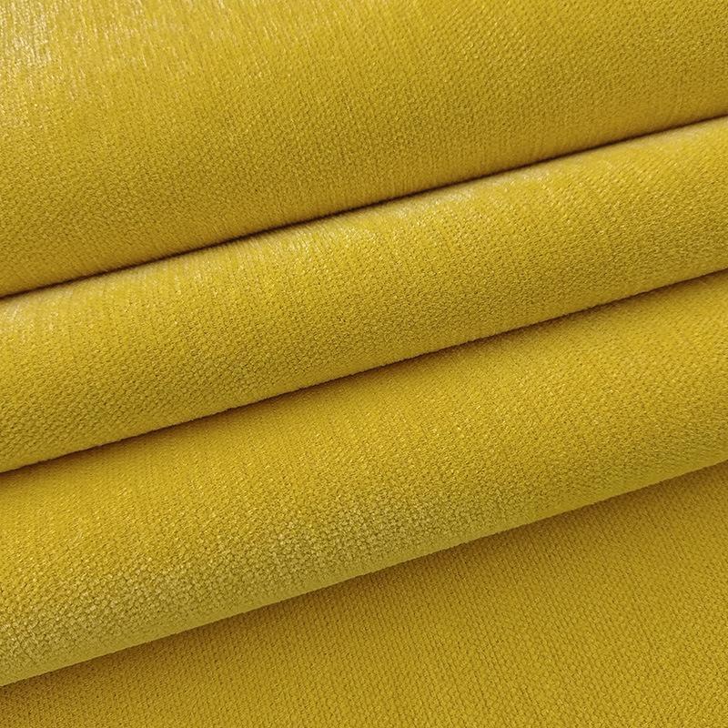 Wear Resistant Chenille Fabric Skin Friendly Suitable for Pillow Covers Clothing Handmade Materials Fabric Multi-color Series