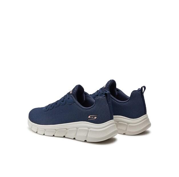 Skechers Bobs B Flex-Visionary Essence 117346/NVY Blue Sneakers