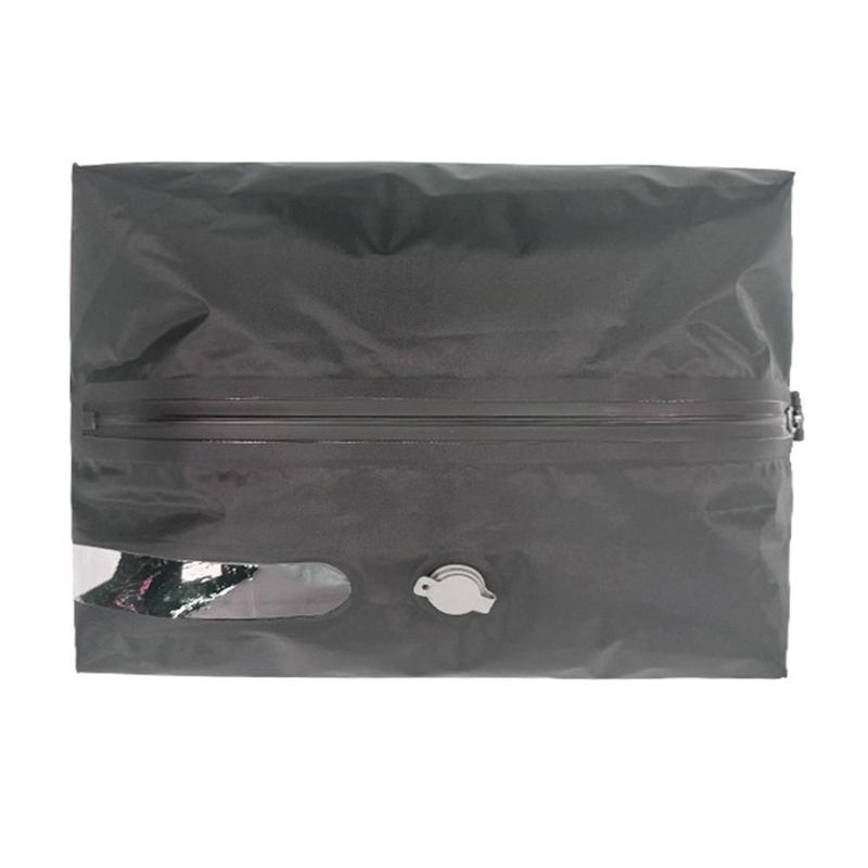 Travel Compression Bags For Suitcases Durable TPU Nylon  Storage Clothing Storage Bag