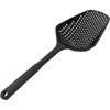 Skimmer Spoon with Long Handle for Cooking and Frying Wire Pasta Strainer Spoon for Kitchen Frying Food Pasta Kitchen Utensils