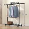 Indoor Folding Clothes Drying Rack for Bedroom or Balcony