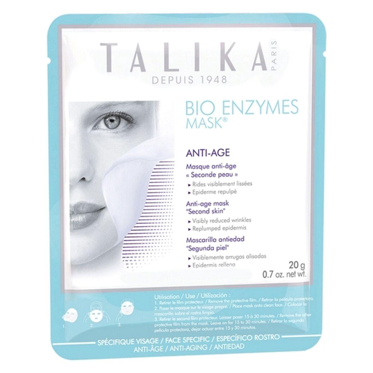 

Маска для лица Talika Bio Enzymes Anti-âge 20 г