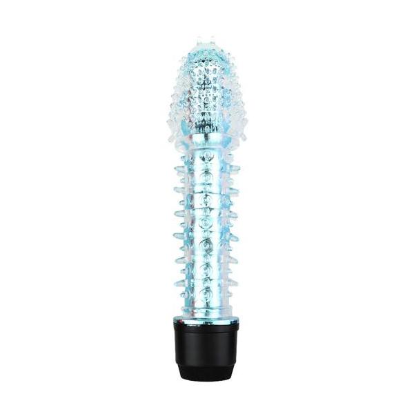 7 Zoll leistungsstarker Multi-Speed-Dildo-Vibrator G-Punkt-Massagegerät Sexspielzeug für Frauen