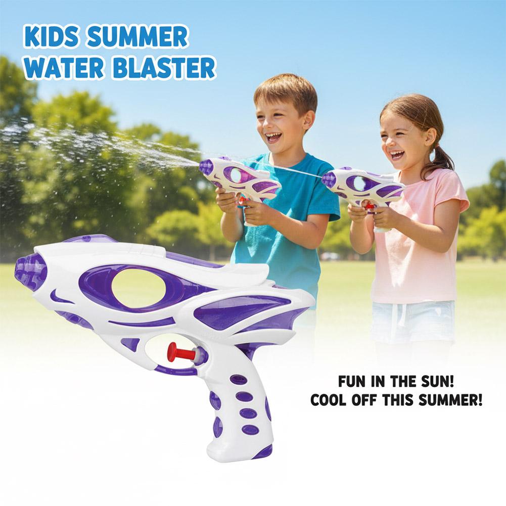 Kids Beach Toy Water Gun Playing with Water Outdoor Toy Squirt Gun Summer Swimming Pool Toys Press-type Water Pistol
