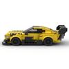 M-198920 All-Terrain Vehicle Building Block, Assembled Desktop Creative Decoration