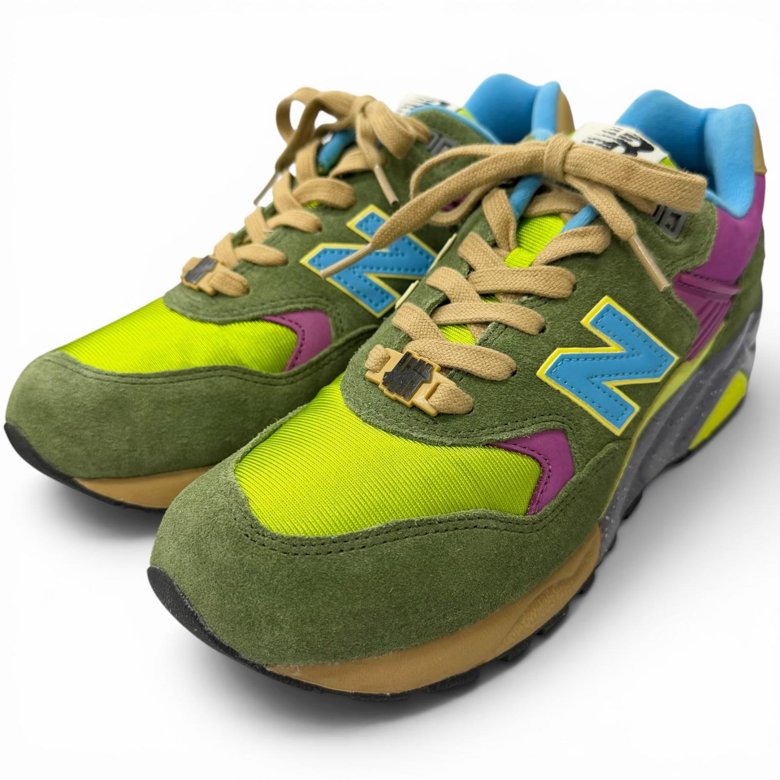 Pristine New Balance Stussy HECTIC UNDEFEATED Low cut sneakers Used