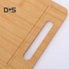 Bamboo Cutting Board Thickened Double-Sided Chopping Board for Meat And Vegetables Kitchen Chopping Panel with Vertical Storage Anti-Mildew Fruit