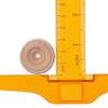 30pcs Mini Wood Wheels 3x1.2cm Wooden Wheels 3.5mm Hole Wooden Unfinshed Wheels Wheels Craft Wheels Wood Carfts