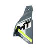 Radiator Guard Plate Motorcycle Radiators Decorative Covers Left and Right Shells Have Stickers For CFMOTO 450MT 450 MT MT450