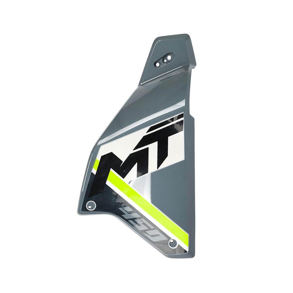 Radiator Guard Plate Motorcycle Radiators Decorative Covers Left and Right Shells Have Stickers For CFMOTO 450MT 450 MT MT450