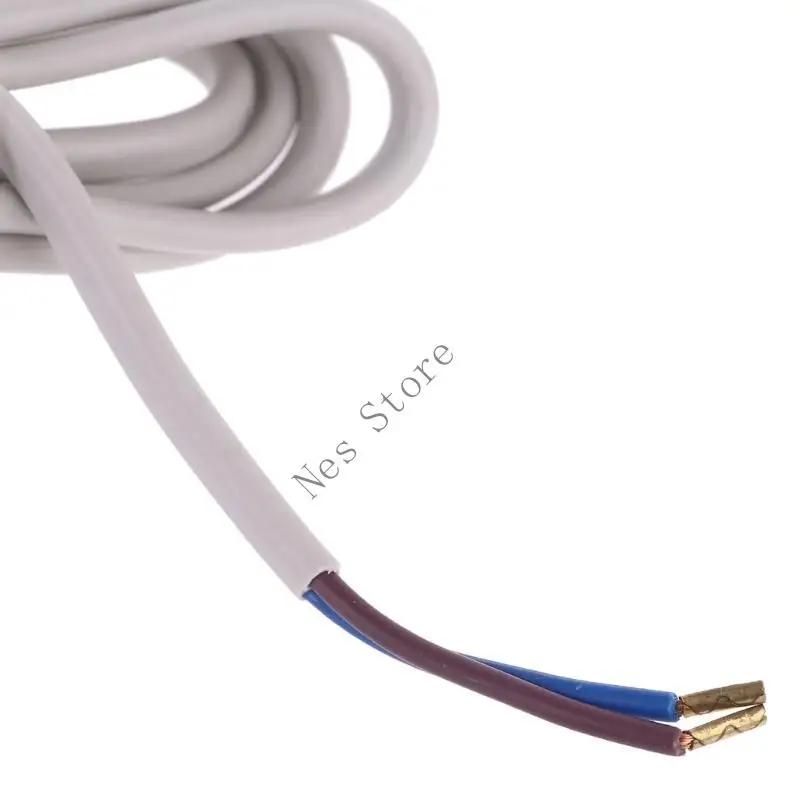 230V 2W Actuator Termoelectric Normal Deschis Inchis Pentru Incalzire In Pardoseala Man