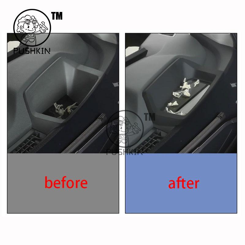 HUD Display Protective Cover For HAVAL H6 4th 2025 Head Up Display Reflective Projection Screen Dustproof Interior Decoration