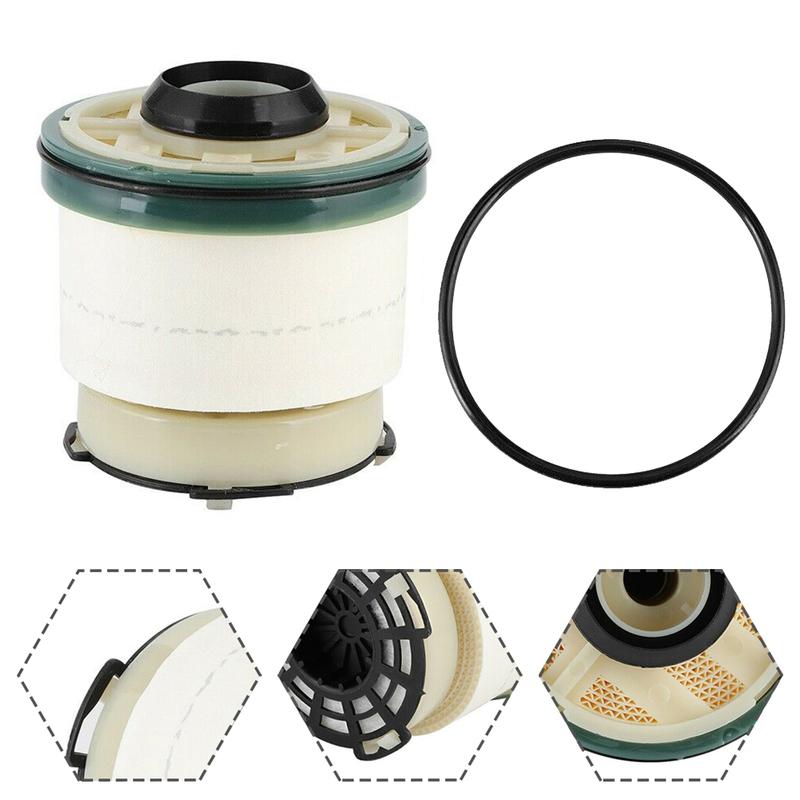 10 Pcs/Lot New Fuel Filter Asm Element For Ford For Ranger Diesel T6 Wildtrak 2012-2015 AB399176AC AB39-9176-AC Car Accessories