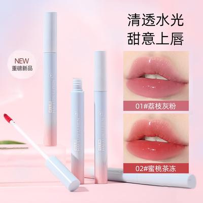 Læbemakeup – Lipglosser