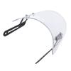 Motorcycle Front Windshield Unbreakable PMMA Panel Front Wind Deflector with Mount Bracket for Scrambler 400X 2023 2024