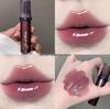 Kobeleen Thorn Soft Matte Whitening Lip Glaze - Long-lasting Autumn/Winter Velvet Gloss.