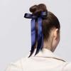Bow Hairpin Strong Magnetic Hair Clip No-Slip Wrinkle-Free Damage-Free Hair Styling Clip Hair Accessories