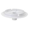 Voor S20 Skimmer Voor S15 Skimmer Zwembad Onderhoud Vacuümplaat S15 S20 20*20*5cm Eenvoudige Installatie Vacuümplaat Onderdeel Zwembad
