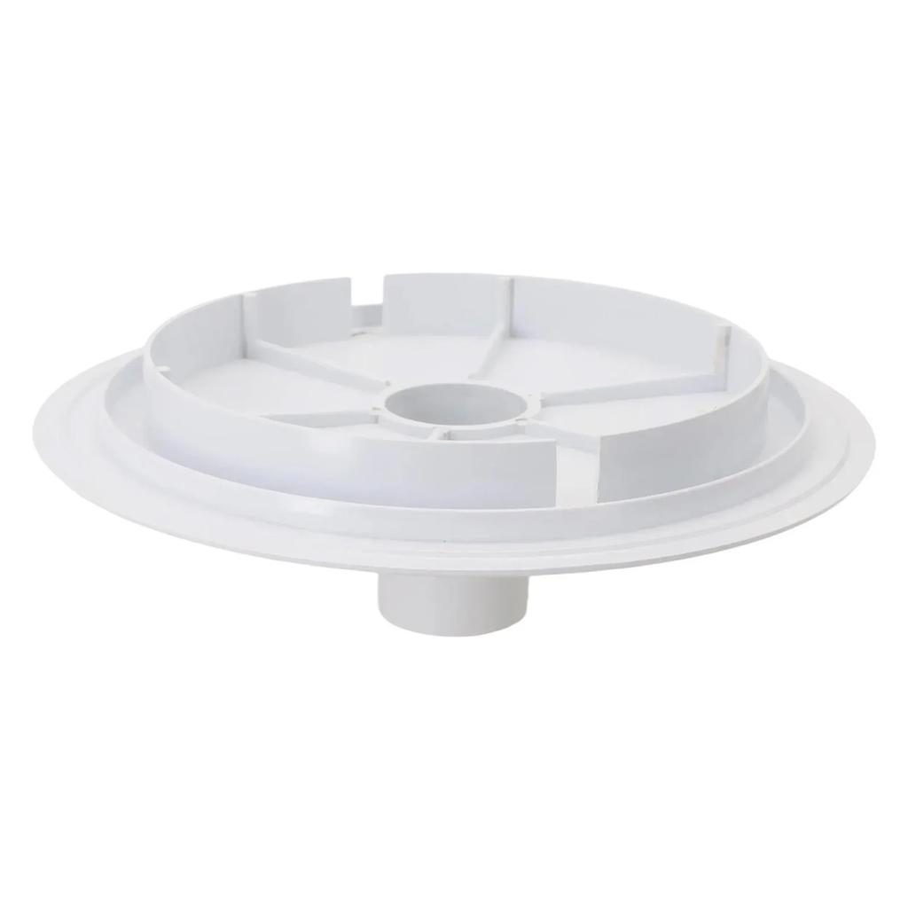 Voor S20 Skimmer Voor S15 Skimmer Zwembad Onderhoud Vacuümplaat S15 S20 20*20*5cm Eenvoudige Installatie Vacuümplaat Onderdeel Zwembad