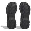 New Adidas Stella McCartney X Women's Hika Outdoor Sandal 'Core Black' HP6322