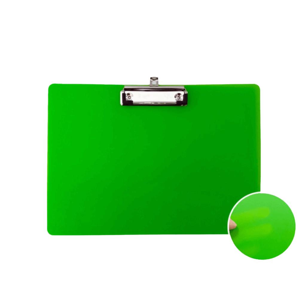 Waterproof Clipboard A4 Size Memo Clip Board Stationary Writing Pad  School Supplies