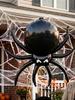 Huge balloon made of aluminum film in the form of lamb, Christmas decorations, Christmas gifts 2027, Christmas gifts, 52x54 cm, 1 pc.