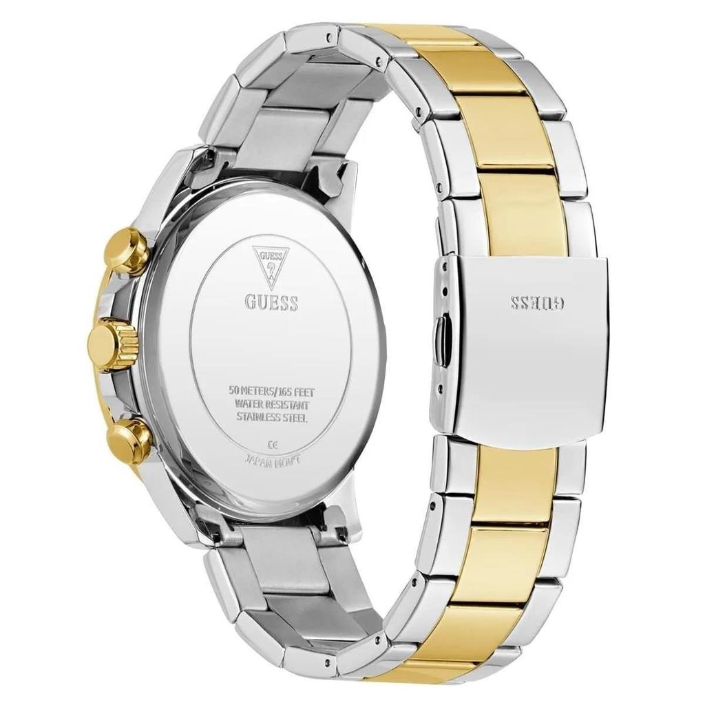 Guess Walker GW0900G5 Men's Watch, Stainless Steel