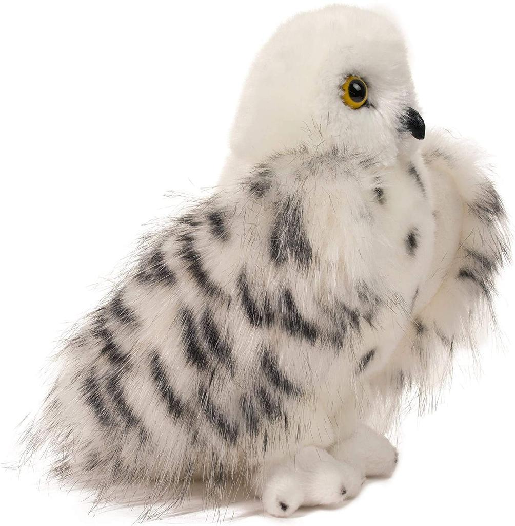 Wizard Snowy Owl by Douglas Cuddle Toys