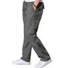 Men's Outdoor  Sports  Loose  Leisure  Multiple Pockets  Work Pants  Trousers