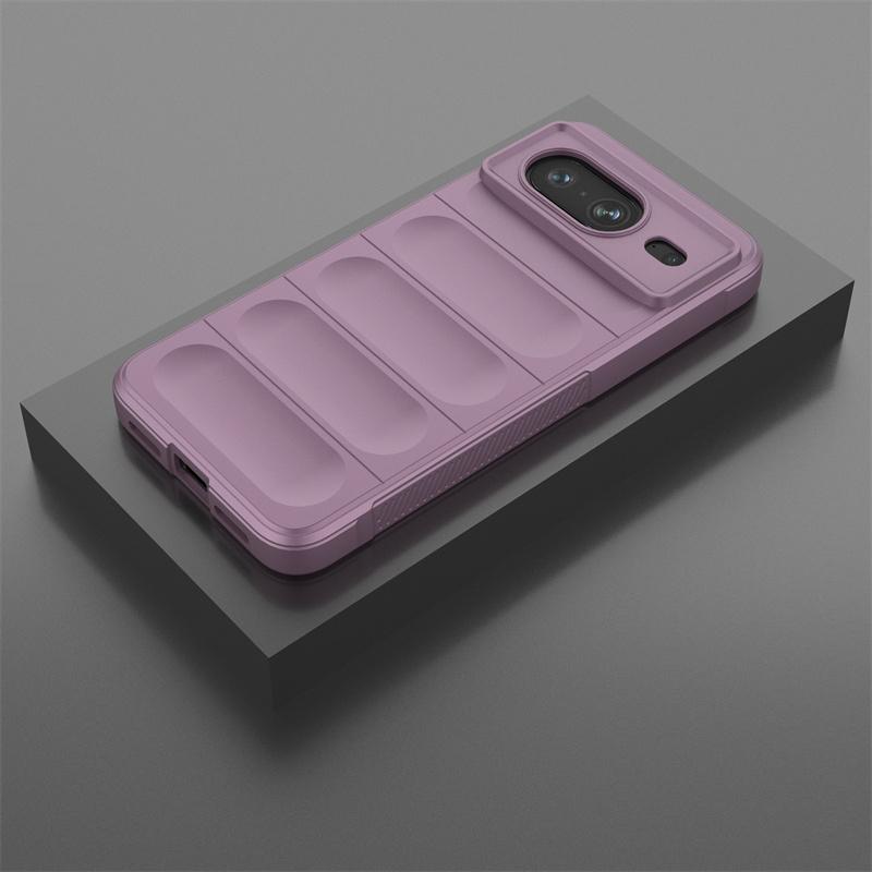 For Google Pixel 8 Case Cover For Google Pixel 8 7A 6A Bumper Soft Silicon Anti-slip Coque Funda Para Case For Google Pixel 8 5G