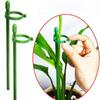 5pcs 30/60/90cm plant Flower Potted Support stand tomato Climbing Holder Stake Stander Fixing Tool Garden for Orchid Bonsai a1