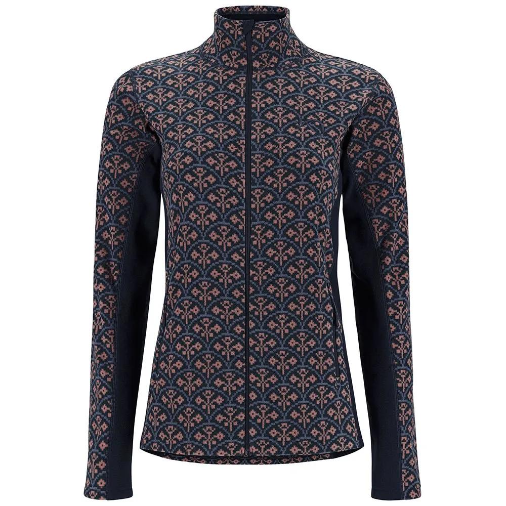 Kari Traa Fleece Zip-up Thalena