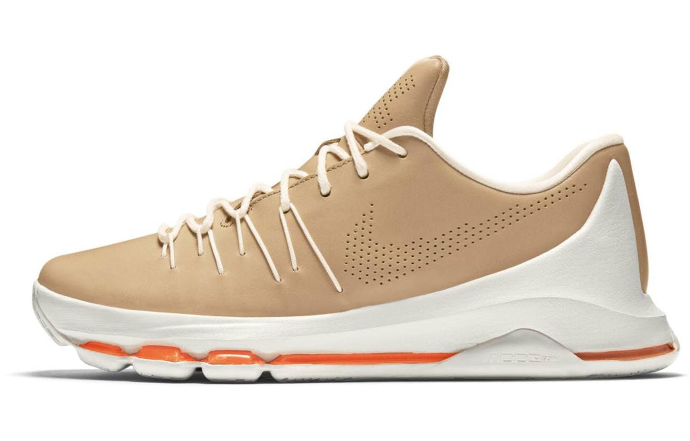 Nike Kd 8 Ext Vachetta Tan 806393-200 44.5