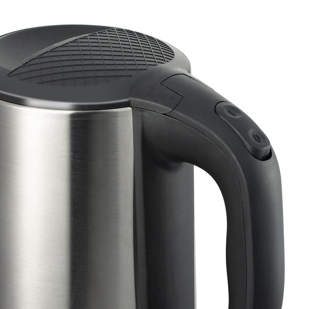 2.0L Stainless Steel Liner Electric Kettle Quick Kettle Household Automatic Power-off Kettle