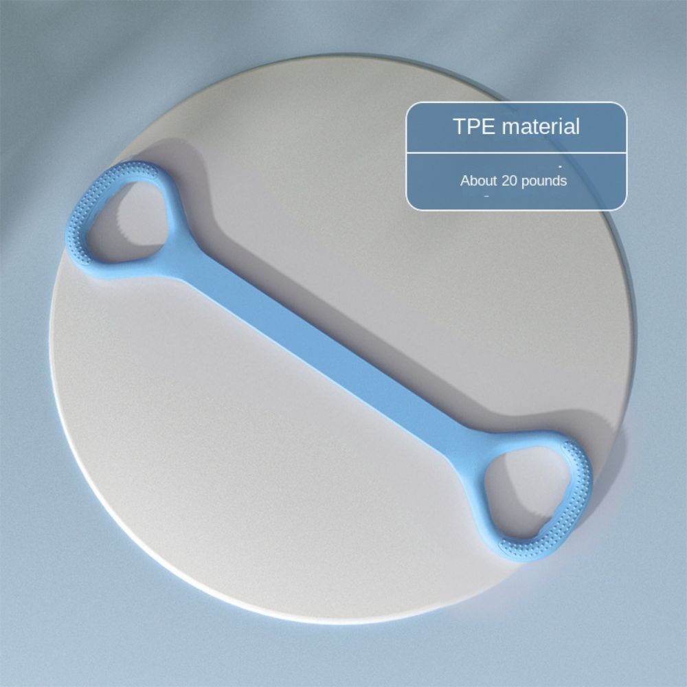 

Tensile Tape Yoga Resistance Band Muscle Stretching Pull Rope Band GYM Fitness синий