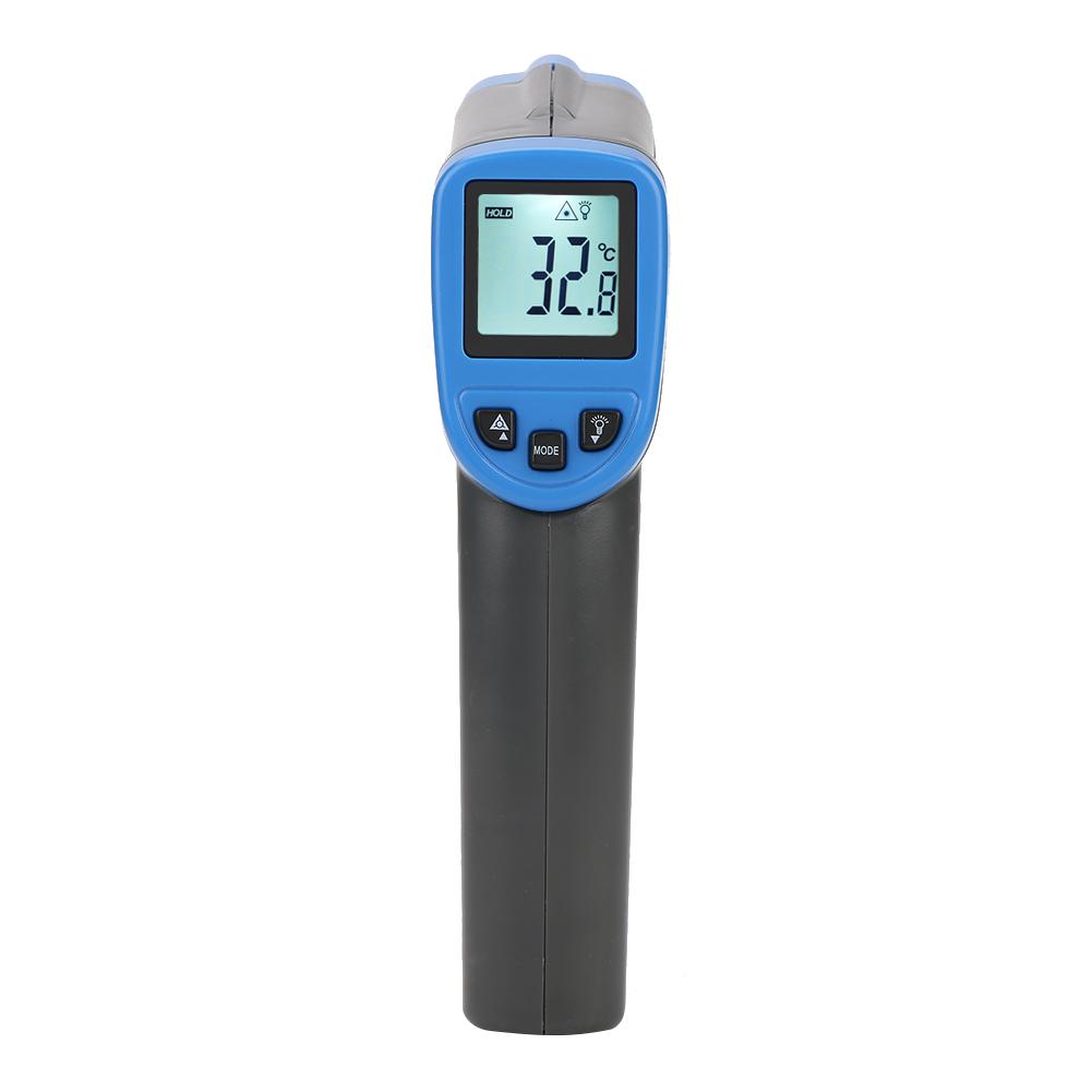 ST600 Handheld NOn Contact Digital LCD ThermometerIR Laser Temperature Gun Tester( 32 600 Celsius )
