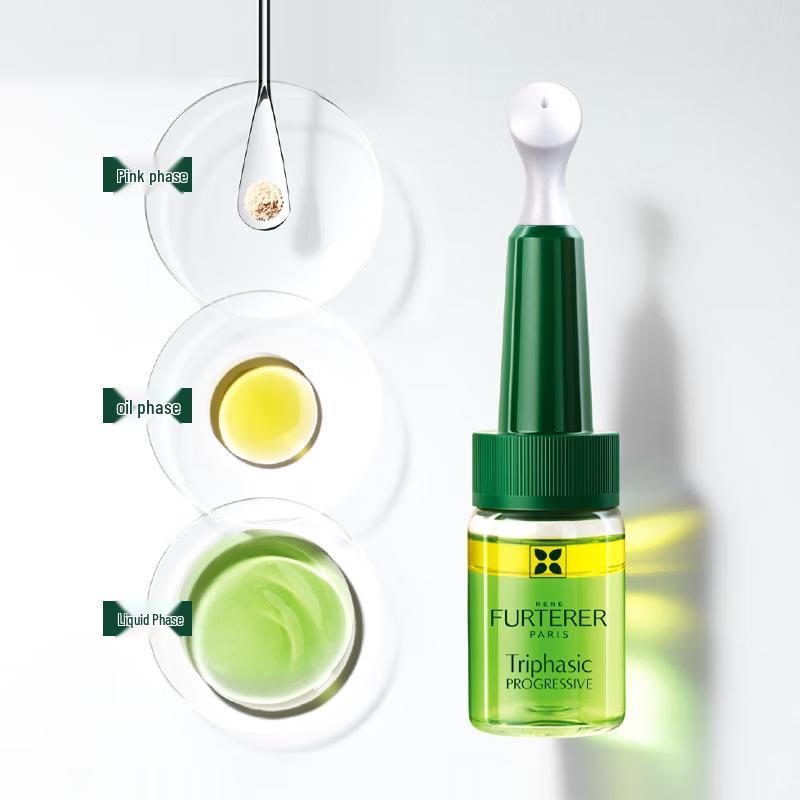 René Furterer Triphasic Progressive Anti-Hair Loss Serum