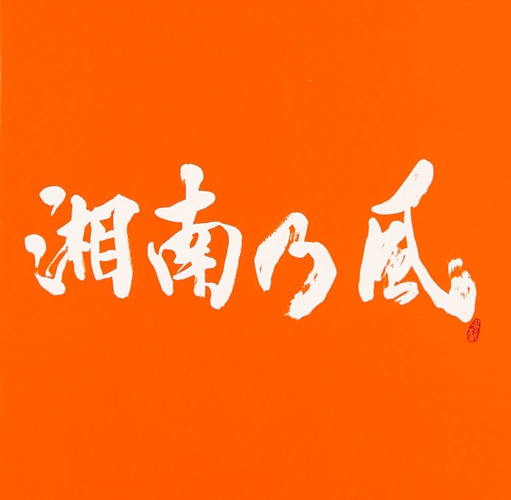 

CD SHONAN NO KAZE - Shonan No Kaze Come Again TFCC86516PROMO TOYS FACTORY Japan Obi Японский поп/рок б/у