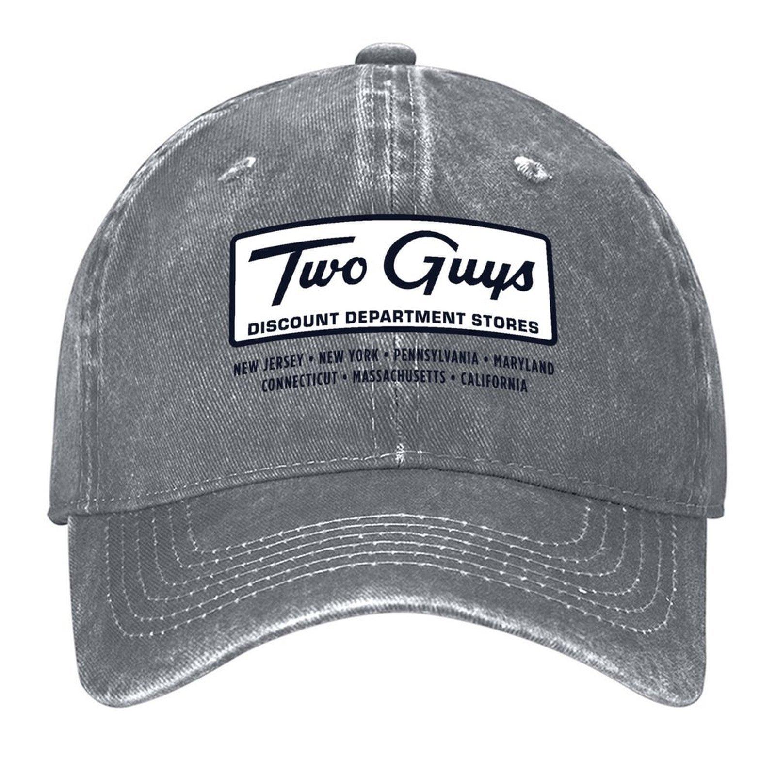 Two Guys Department Stores Baseball Cap Funny hats Sports Cap Horse Hat sun caps Men s Luxury Women s