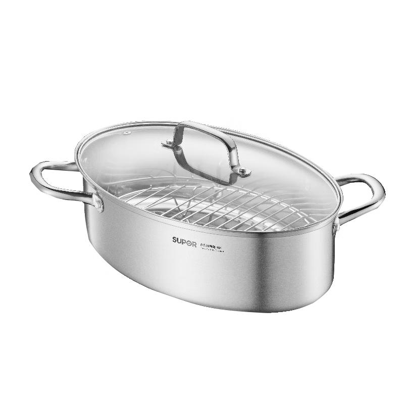 Многофункциональная пароварка SUPOR из нержавеющей стали 304