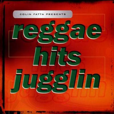 Disco de Vinilo VARIOS - Reggae Hits Juggling (Collin Fat Pr BWLP019 Muro de Ladrillo 1998 Reggae, Ska y Dub de EE. UU.