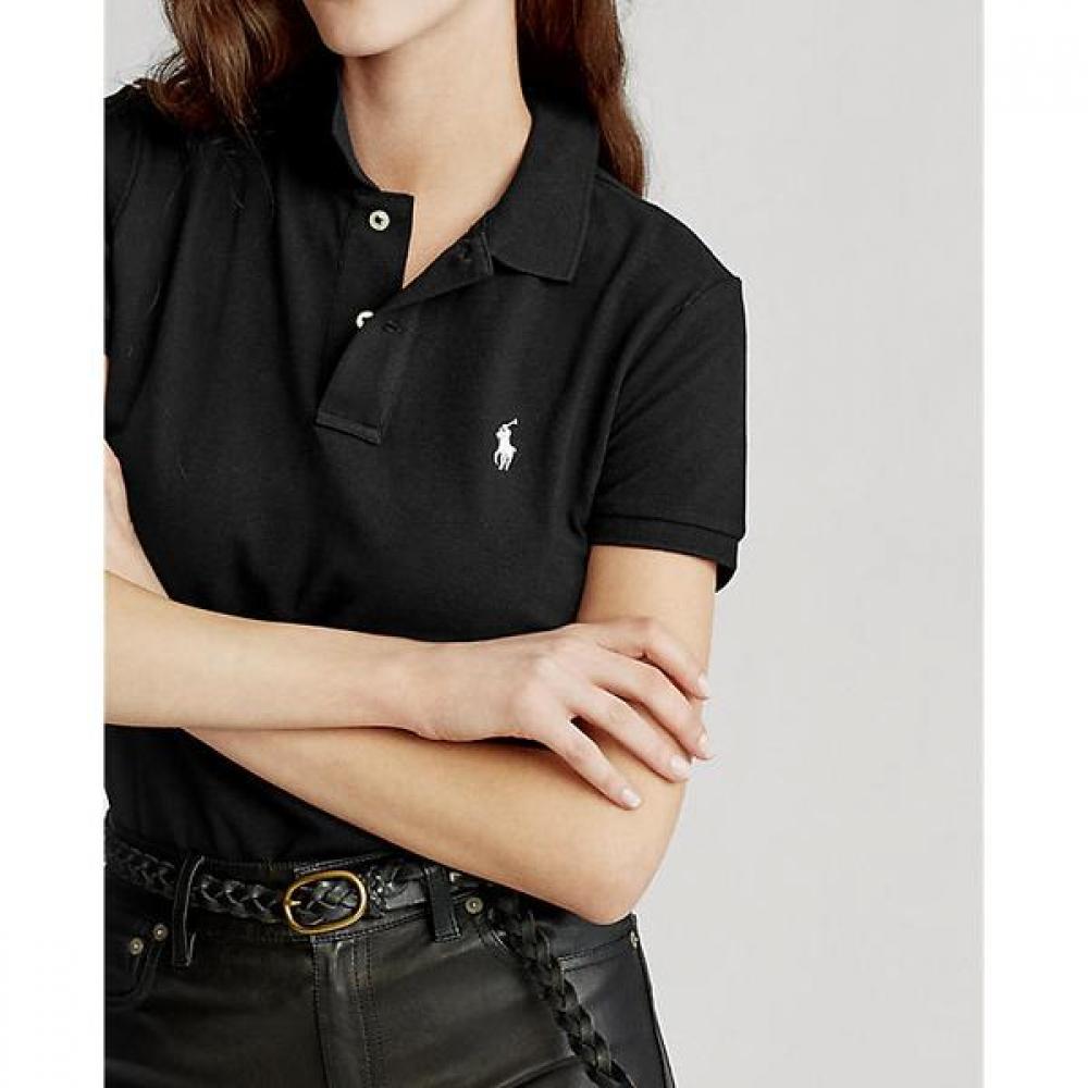 Polo Ralph Lauren Women S claSSic Fit meSh Polo Shirt  Wmpokninn820145001 